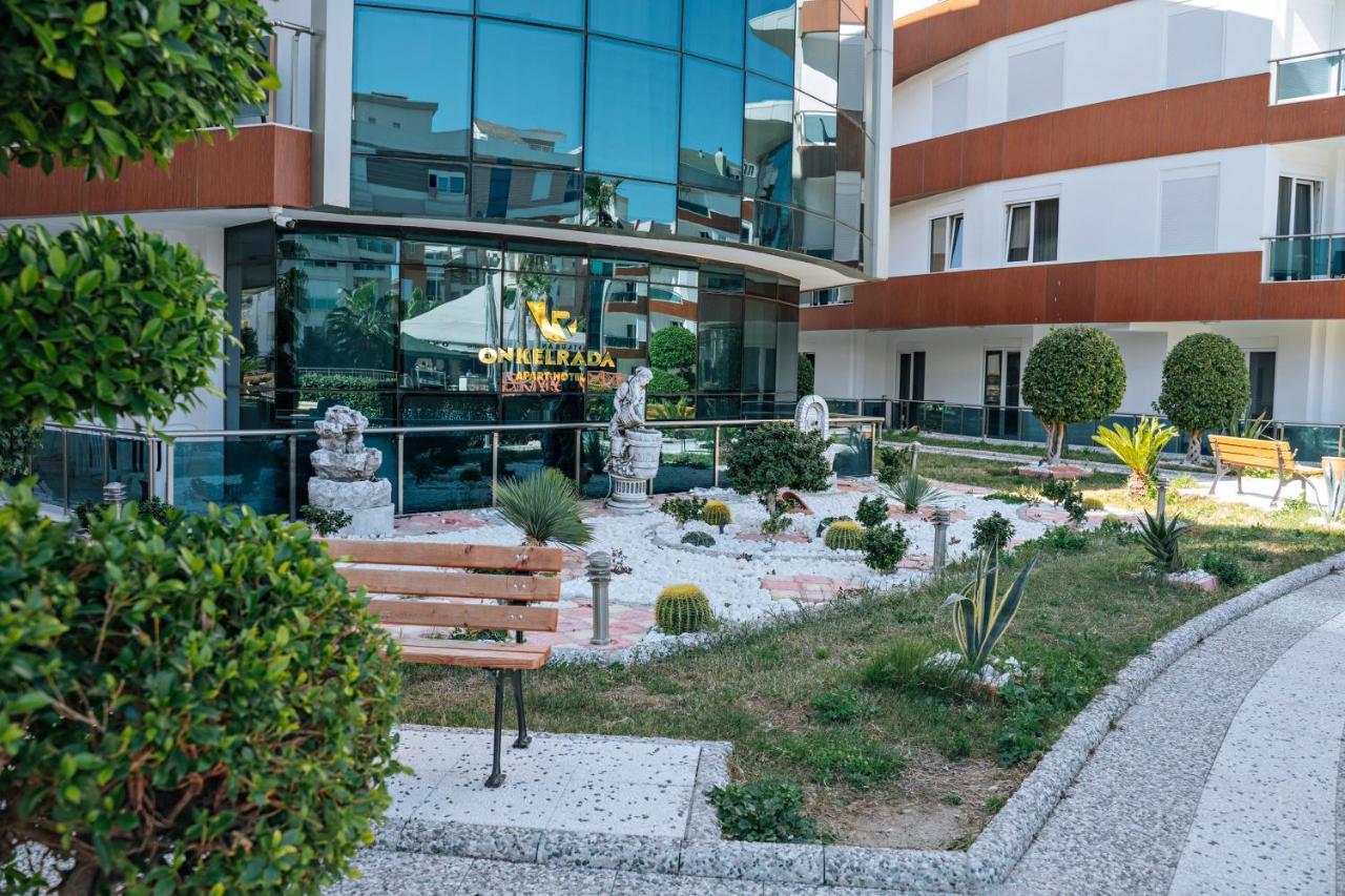Onkel Rada Apart Hotel Анталія Екстер'єр фото
