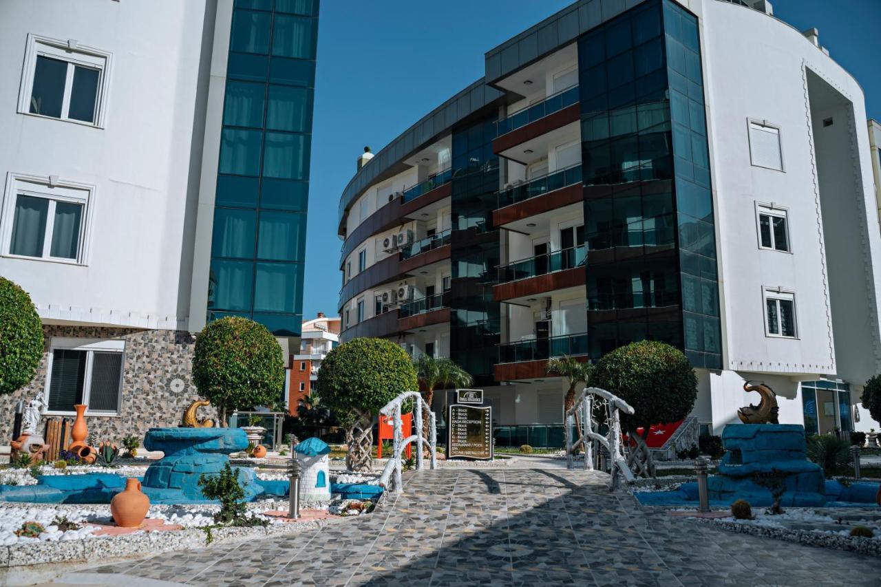 Onkel Rada Apart Hotel Анталія Екстер'єр фото