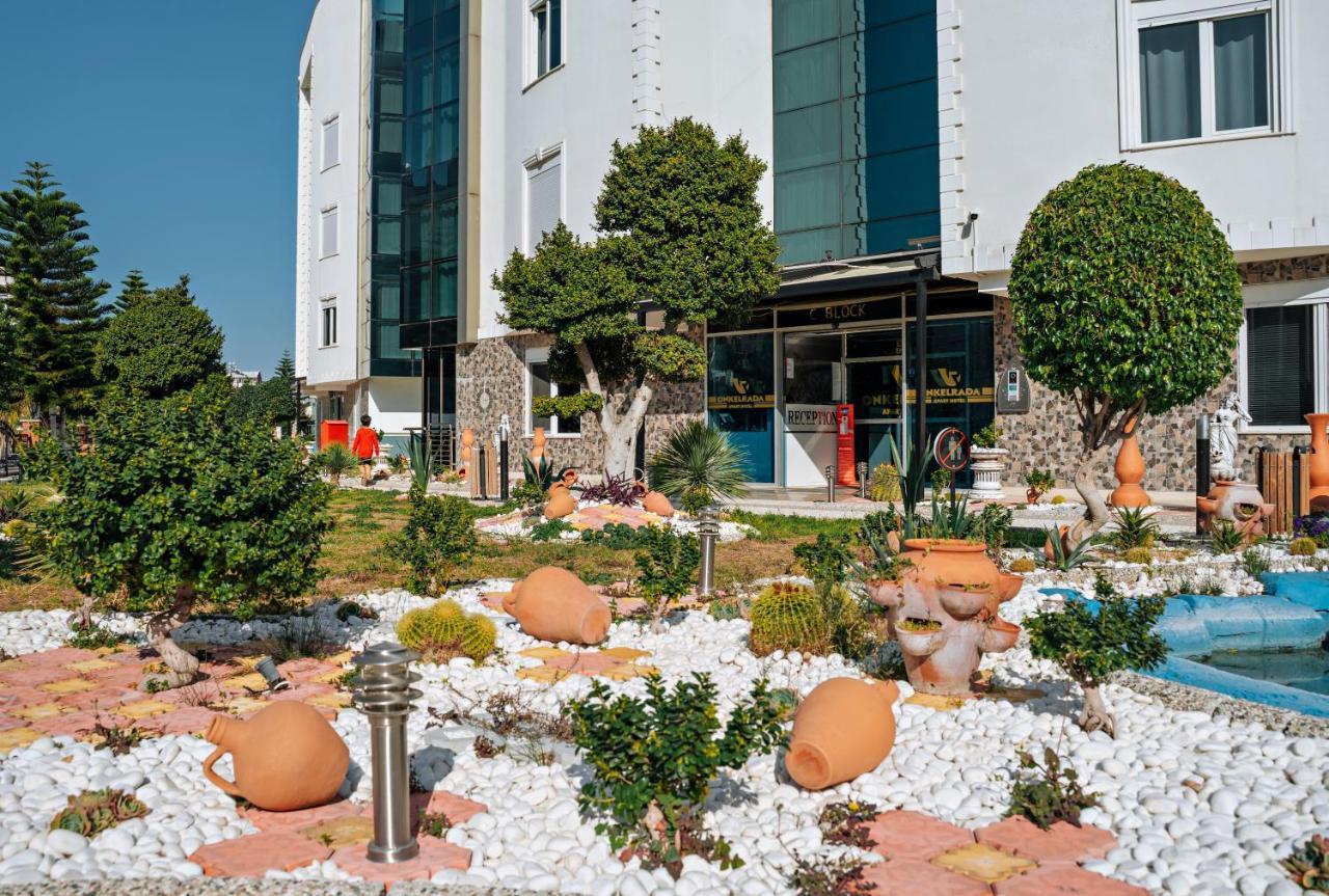 Onkel Rada Apart Hotel Анталія Екстер'єр фото