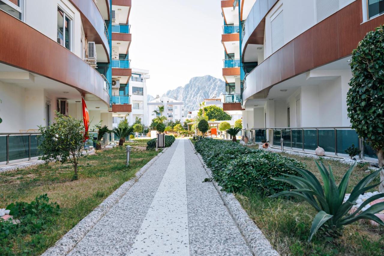Onkel Rada Apart Hotel Анталія Екстер'єр фото