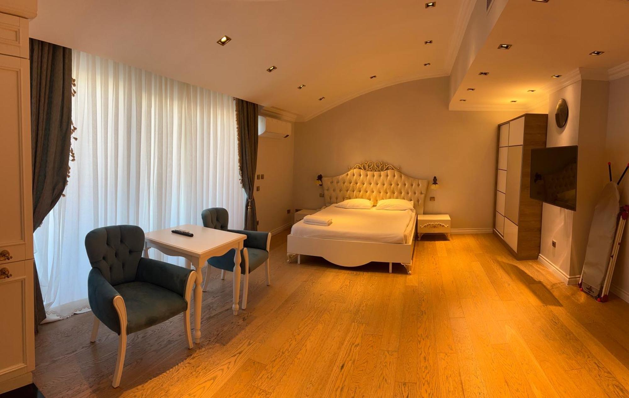 Onkel Rada Apart Hotel Анталія Екстер'єр фото