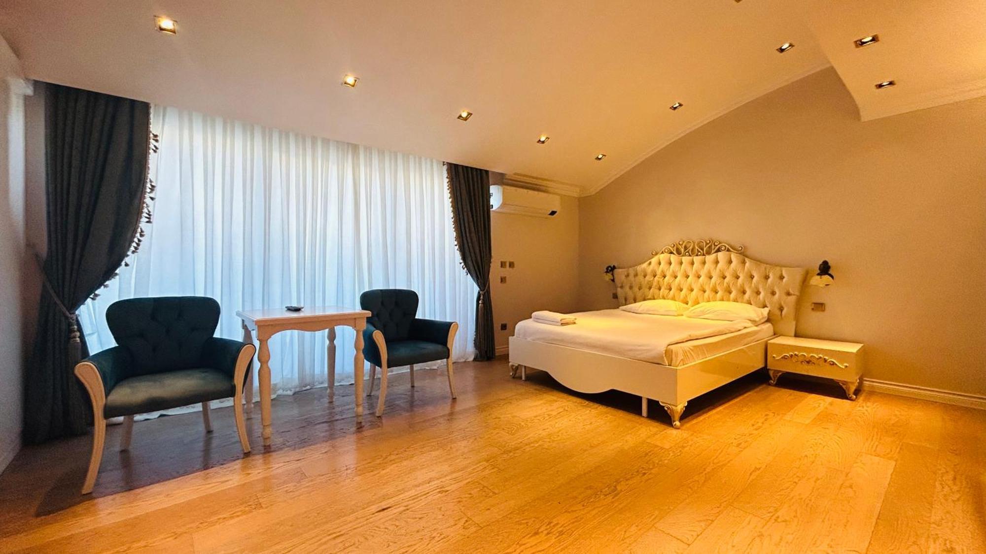 Onkel Rada Apart Hotel Анталія Екстер'єр фото