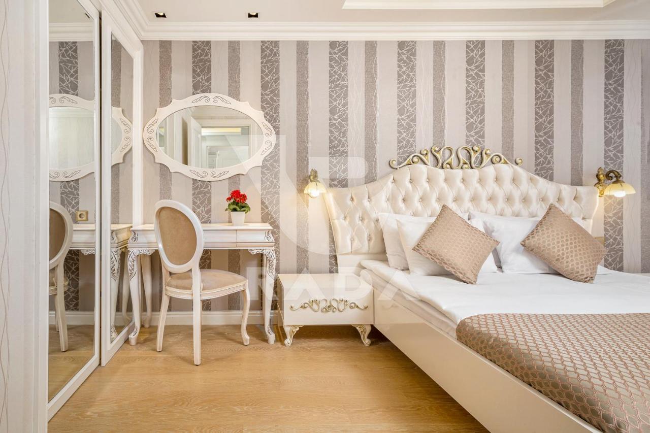 Onkel Rada Apart Hotel Анталія Екстер'єр фото