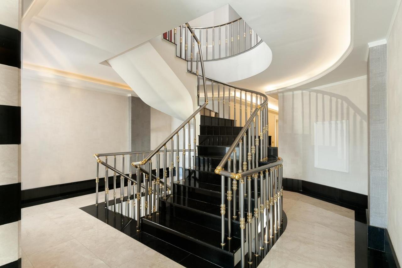 Onkel Rada Apart Hotel Анталія Екстер'єр фото