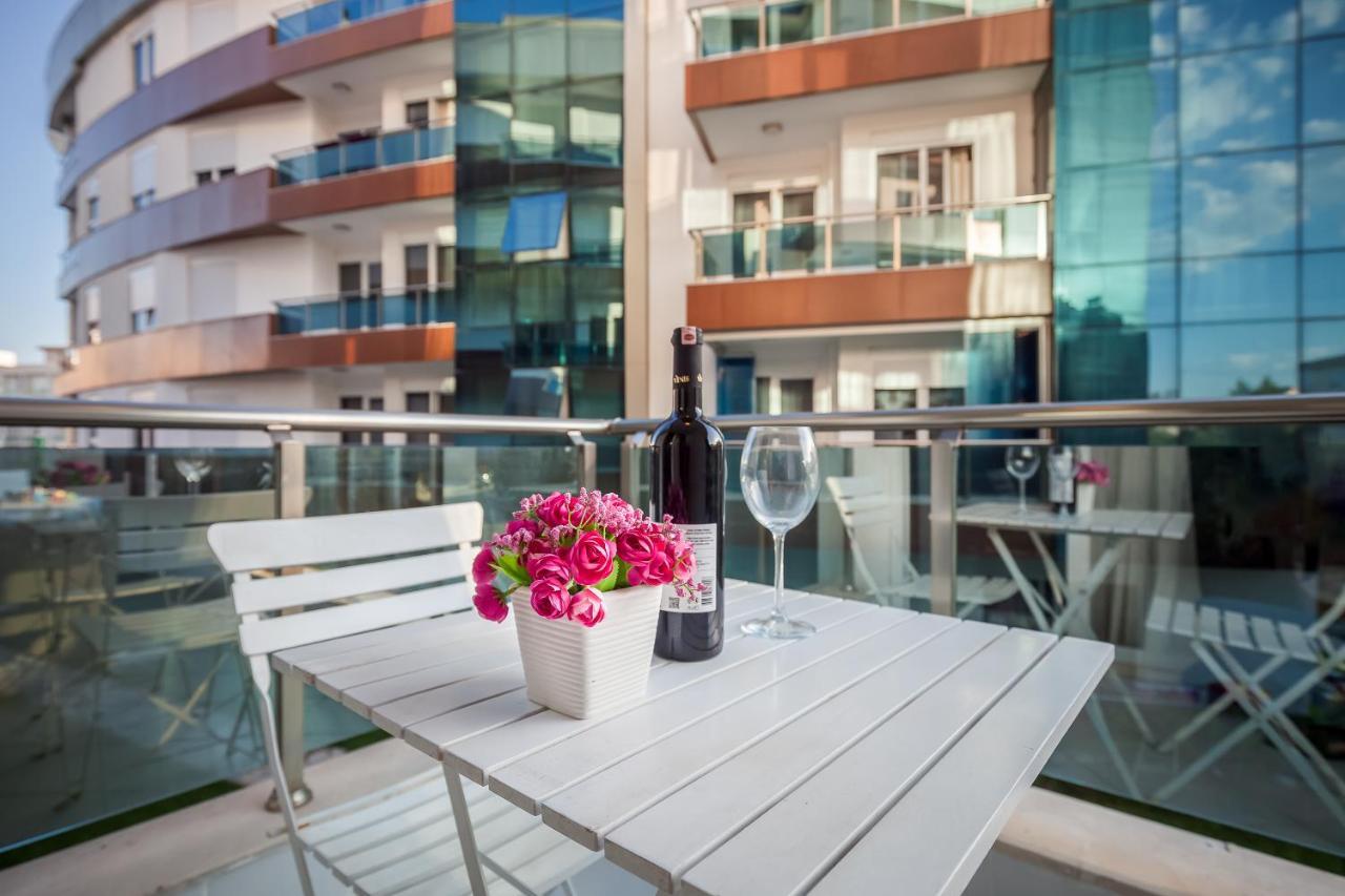 Onkel Rada Apart Hotel Анталія Екстер'єр фото