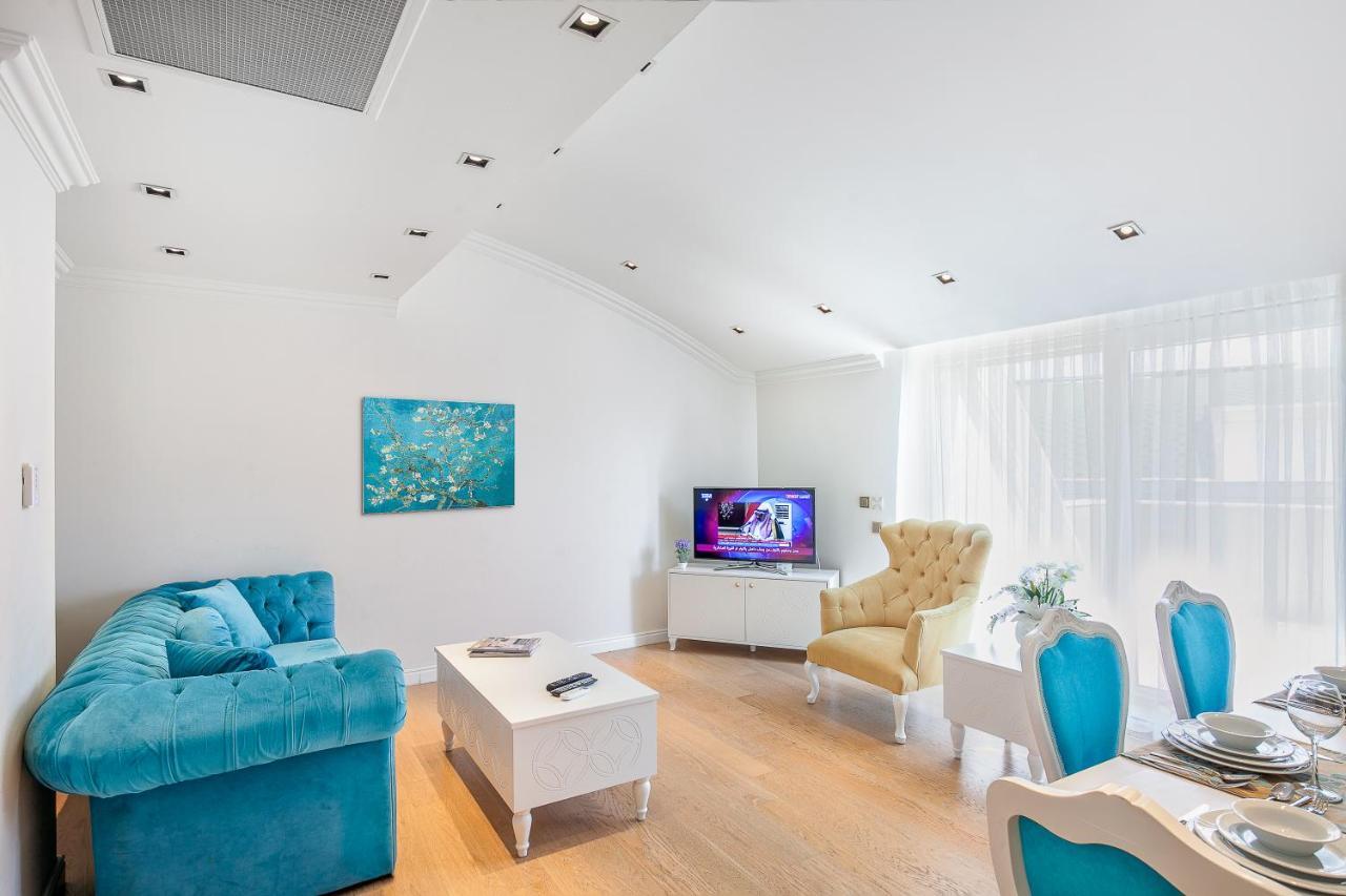 Onkel Rada Apart Hotel Анталія Екстер'єр фото