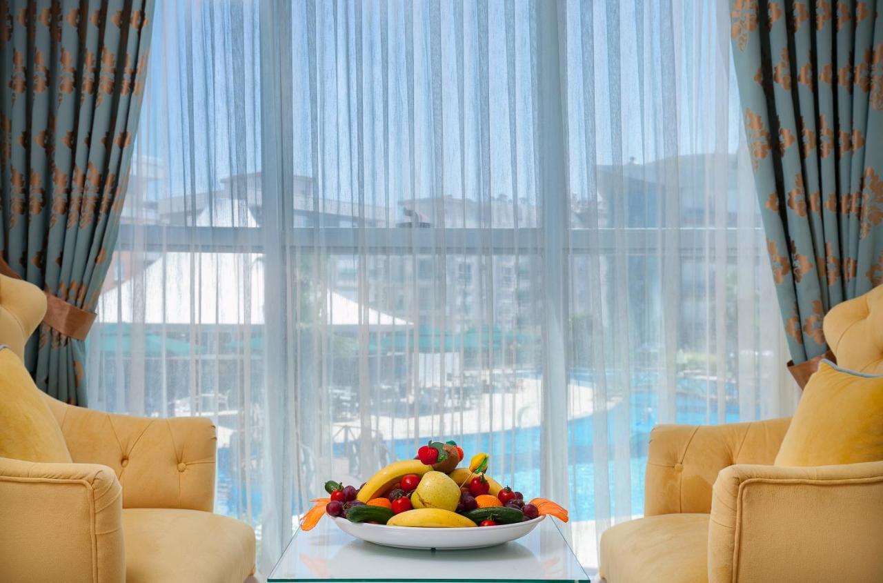 Onkel Rada Apart Hotel Анталія Екстер'єр фото